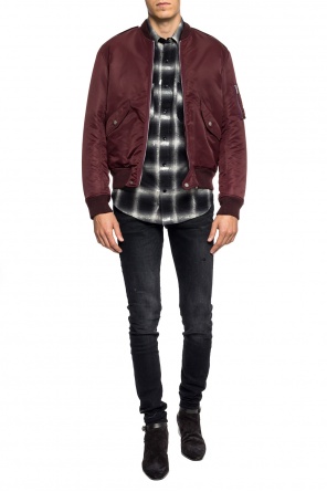 Raw edge jeans, zdjęcie 2 Raw edge jeans od Amiri